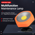 COB Work Light With Magnet Multifunctional Tool Lamp